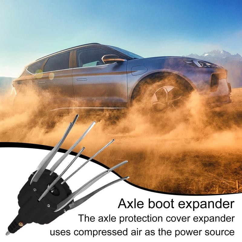 CV Boot Expander Tool CV Joint Boot CV Boot Clamp Pliers U Joint Tool Axle Boot Clamp Tool U Joint T