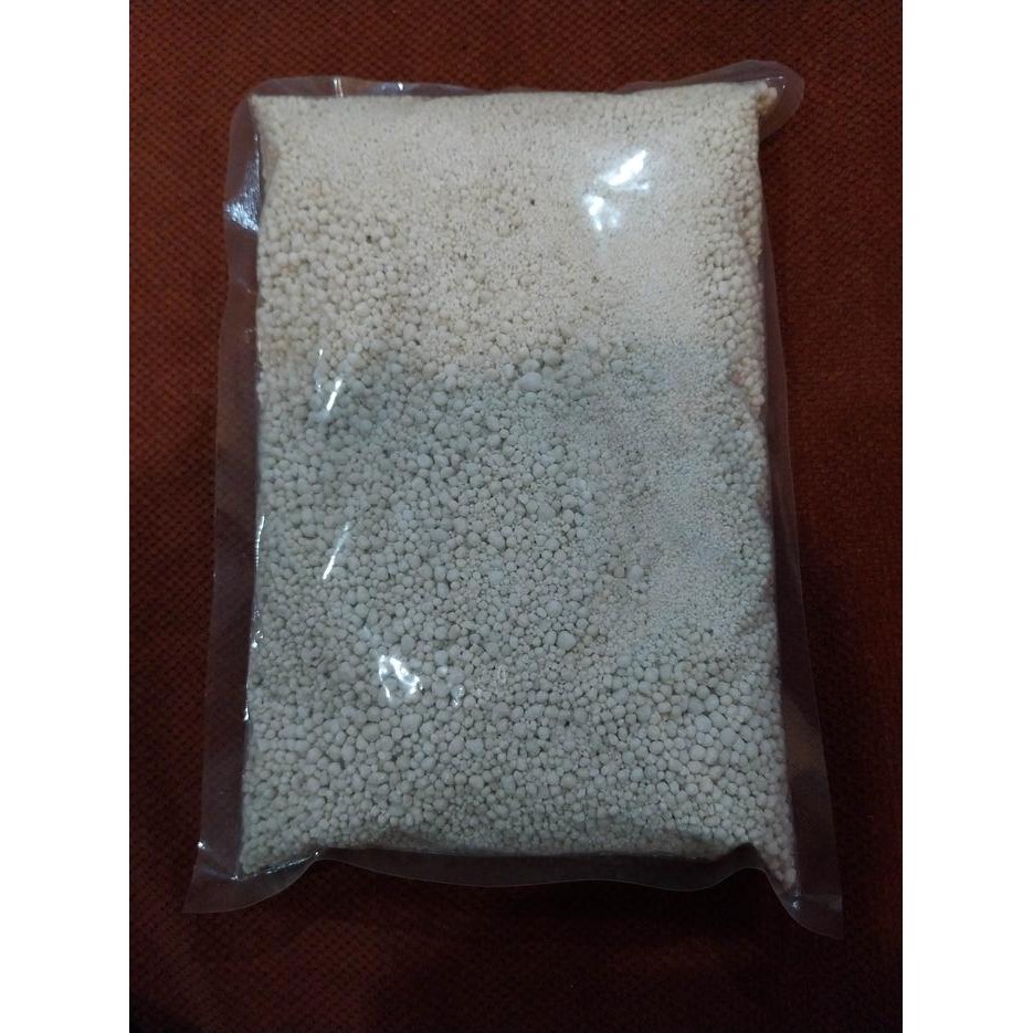 Evergreeeen Pupuk Npk Ponska Plus 15 15 15 + S Kemas Ulang 1 Kg Petrokimia