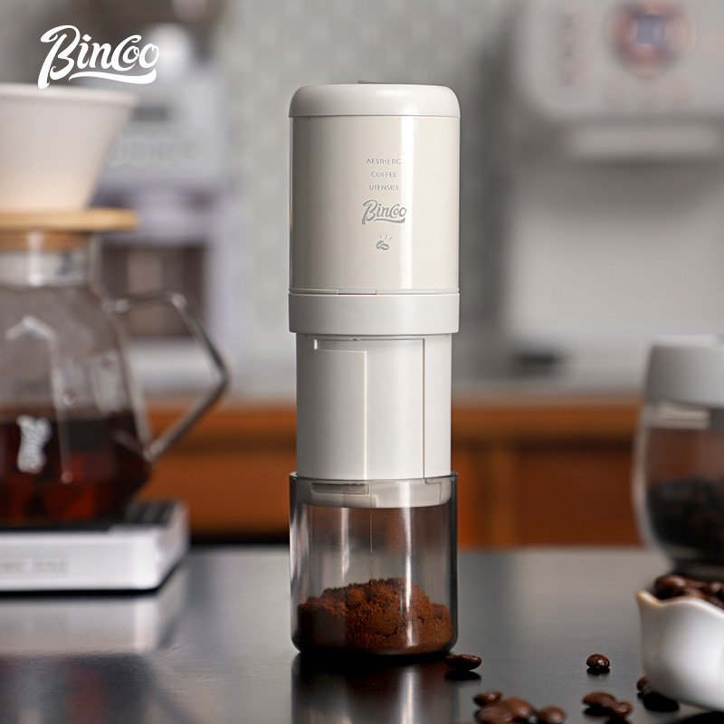 Coffee Electric Bean Coffee Grinder Small Hand Coffee Grinder Coffee Machine Coffee Bean Coffee Bean