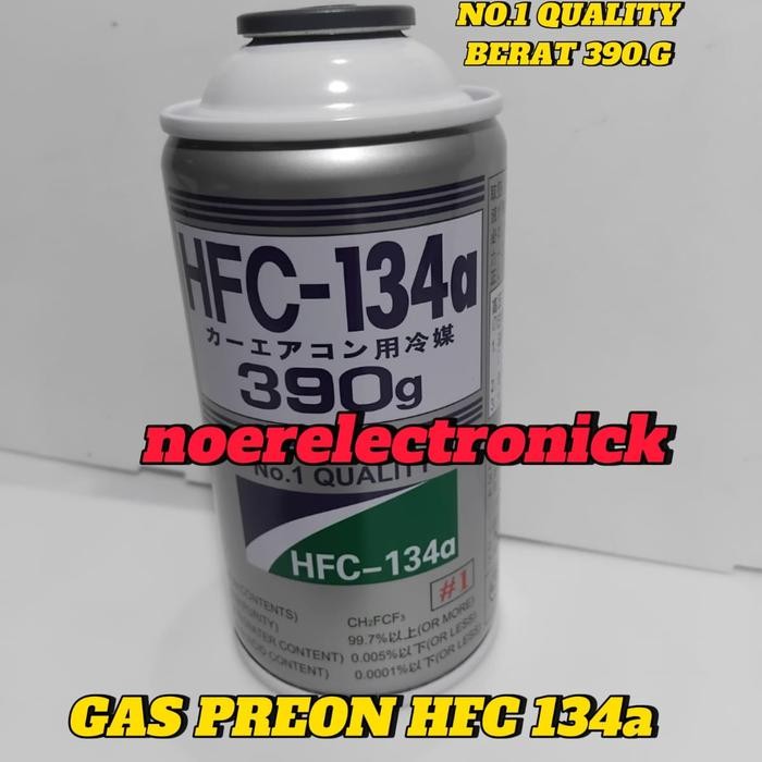 

PREON KULKAS HFC 134A/PREON KALENG HFC 134A