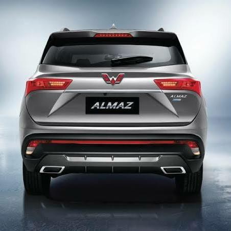 WIPER ARM BELAKANG WULING ALMAZ ARM TANGKAI WIPER ALMAZ