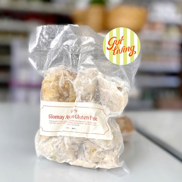 

BARANG TERLARIS Siomay Gluten Free Shumai Siomai Somai Somay Ayam Ikan Udang
