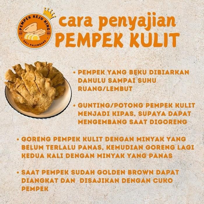 

BARANG TERLARIS [Halal] Pempek Paket Kecil Mix 10 PC Mpek Mpek Palembang tenggiri asli