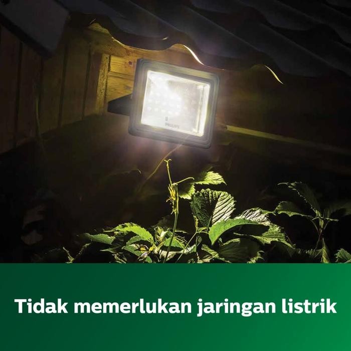 BVC080 LED6 SOLAR FLOODLIGHT