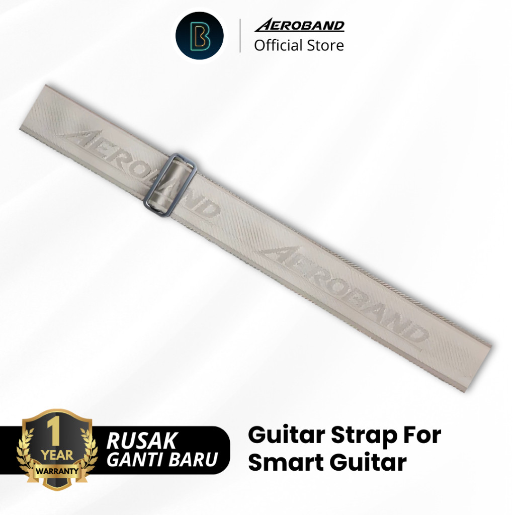 AEROBAND Guitar Strap for Smart Guitar Electric Stringless