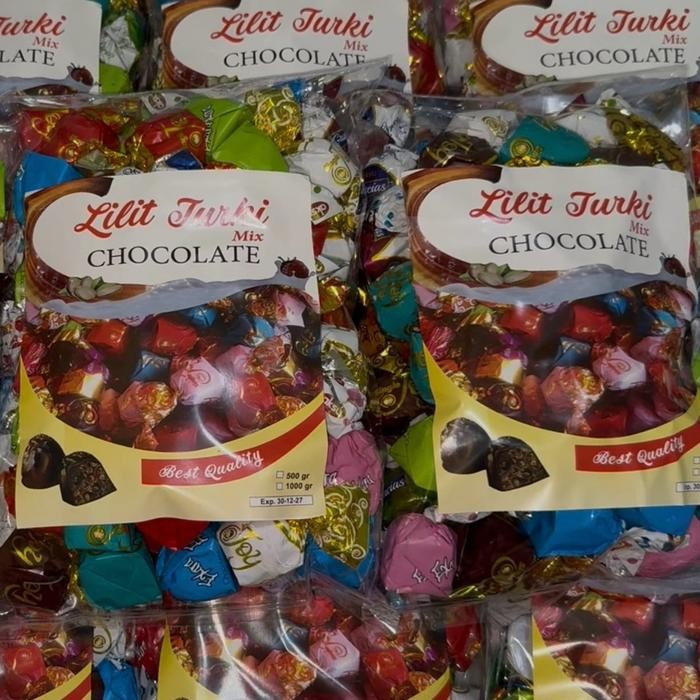 

Coklat Lilit Turki Premium