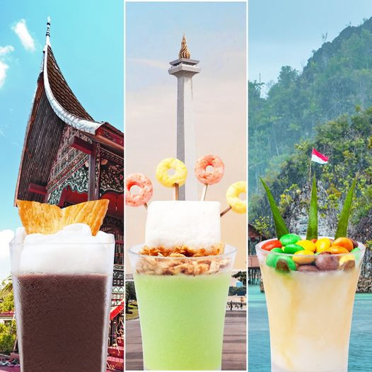 

[SERIES PANNA COTTA] Panna Cotta Pudding Sutra ala Italia Aneka Rasa Omura Dessert Shooter 500 Gr