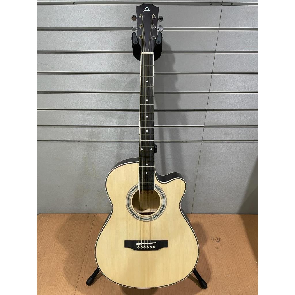 ANDERSON ELECTRIC ACOUSTIC GUITAR AI-178CET-40" (402001203)