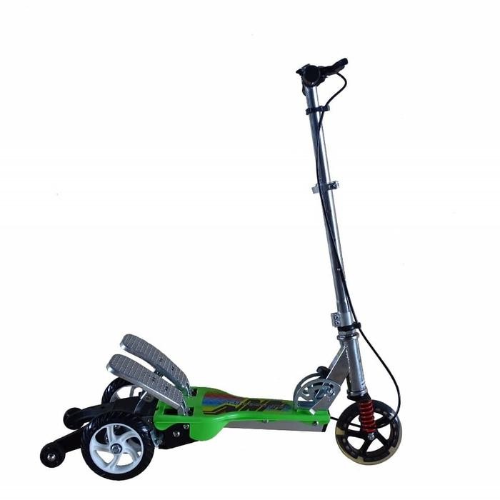 SCOOTER INJAK HAPPY RMB OTOPED INJAK SKUTER