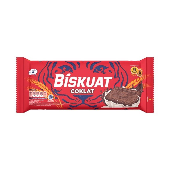 BISKUAT COKLAT 4X50.4GR