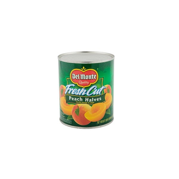 

DELMONTE PEACH HALVES 29 OZ