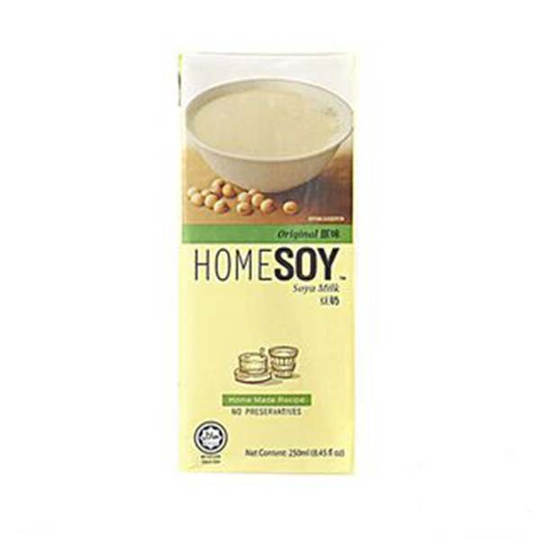 

DRINHO HOMESOY ORIGINAL 250 ML
