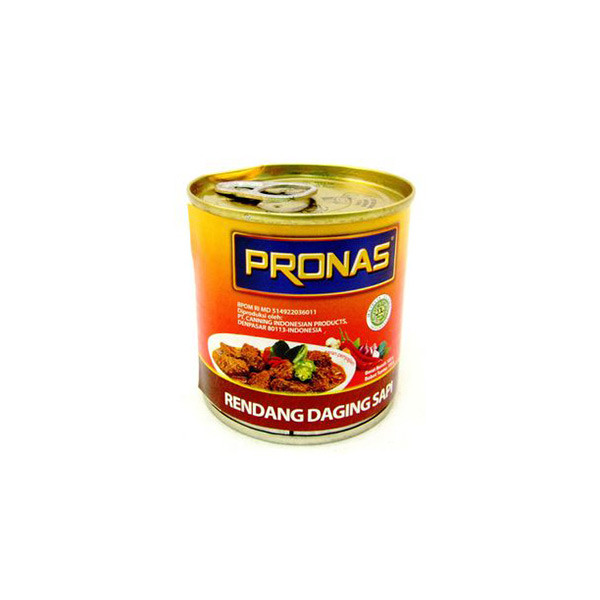 

PRONAS DAGING RENDANG 200G