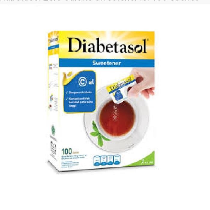 tropicana slim diabtx 150 sachet