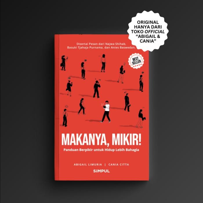 Buku Makanya, Mikir oleh Abigail & Cania
