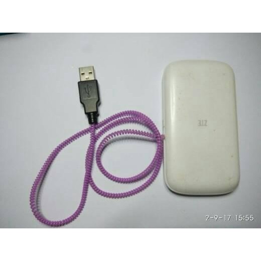 JTTOP" DUMMY BATTERY BOLT ZTE MF90, FAKE BATERAI, BATRE MODEM, USB MALE