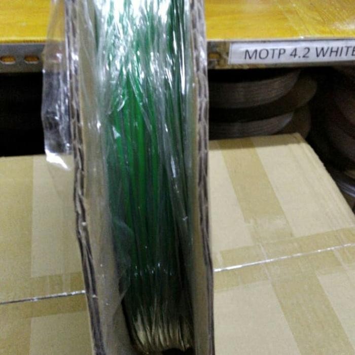 

Jual Marker Tube Motp 2.0 X 200Mtr Hijau- Ibon #Gratisongkir