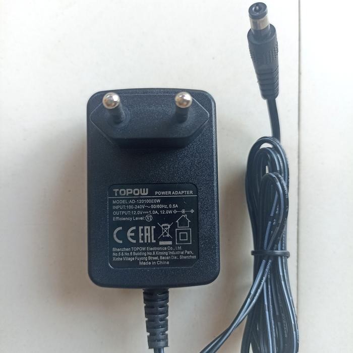 JTTOP" ADAPTOR 12V 1A HUAWEI ADAPTER