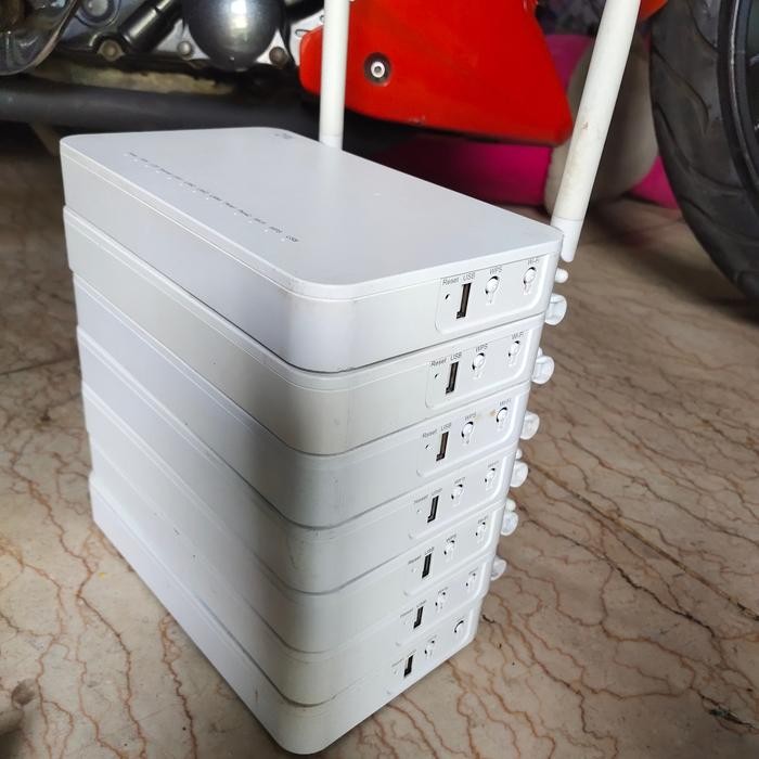 JTTOP" MODEM ZTE V3 F609