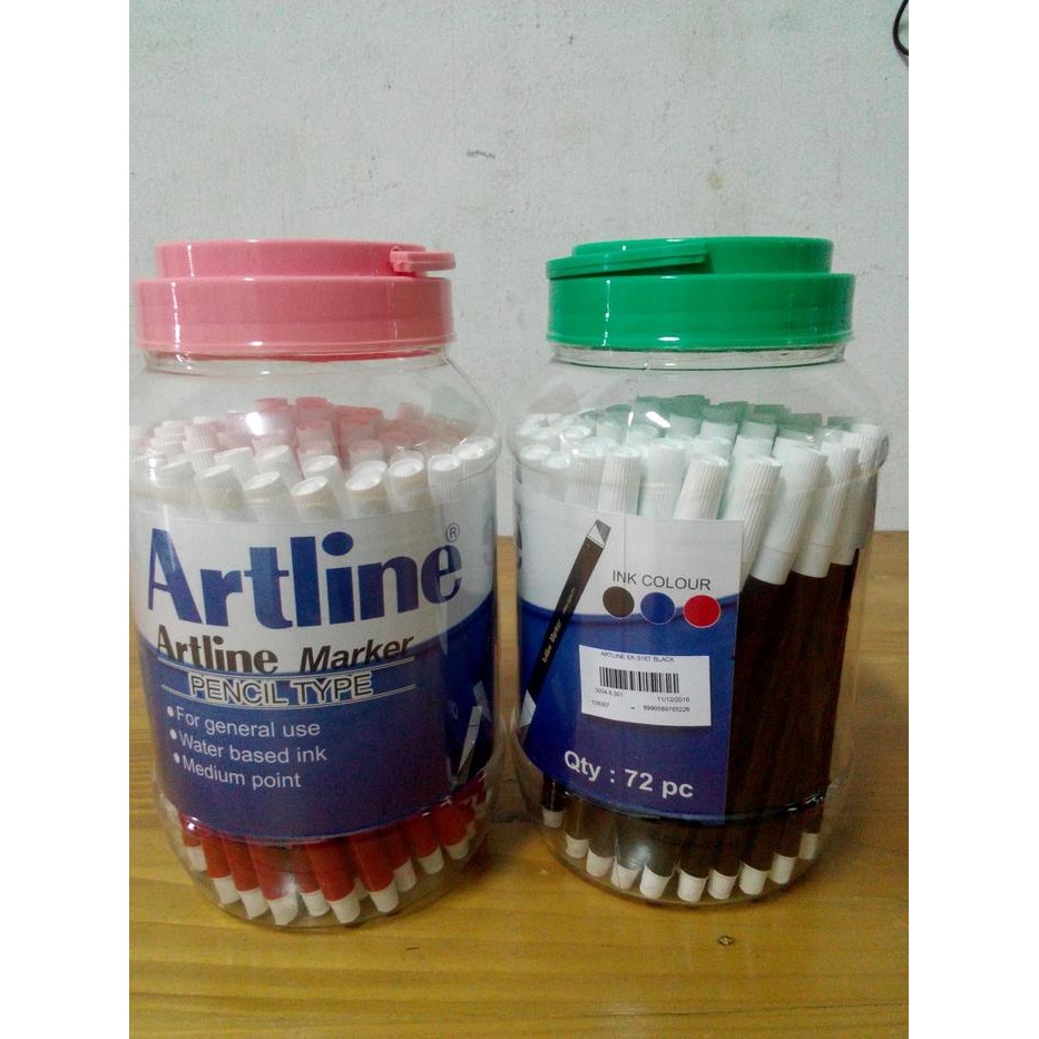 

Spidol Kecil Artline 316 #Gratisongkir