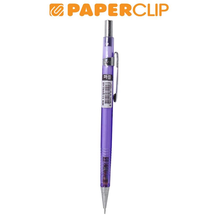 

PENSIL MEKANIK JAVA PEN JEDO 0.5 PURPLE