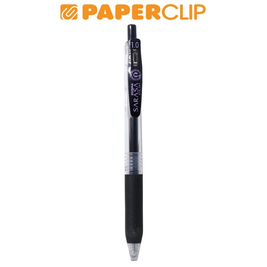 

PULPEN/BALLPOINT/PEN ZE SARASA CLIP 10 BLACK