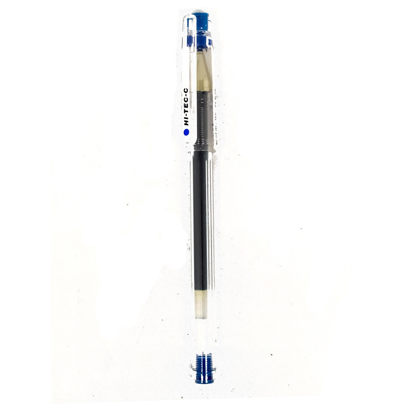 

GRAMEDIA BANJARMASIN- Pilot HI-Tec-C3 blue