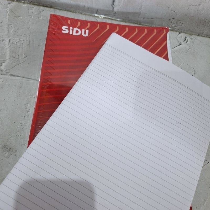 

Double Folio Sidu 200 Lembar