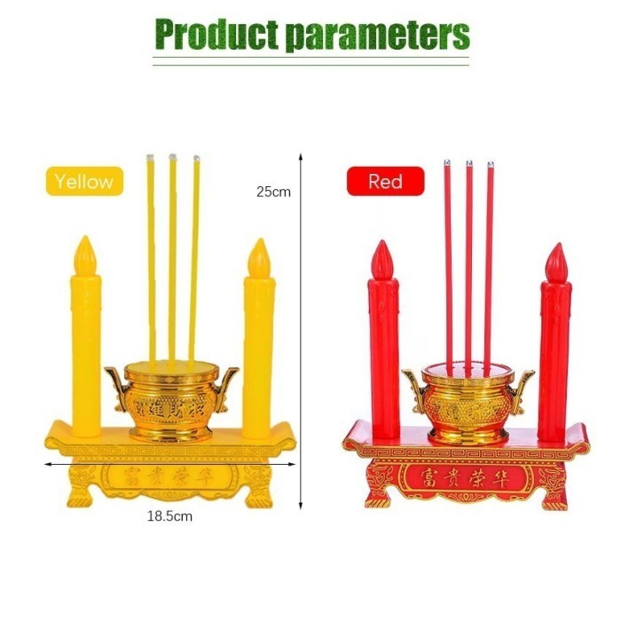Hiolo Dupa Lampu Listrik LED Lampu Dupa Hiolo Set Listrik Pembakar