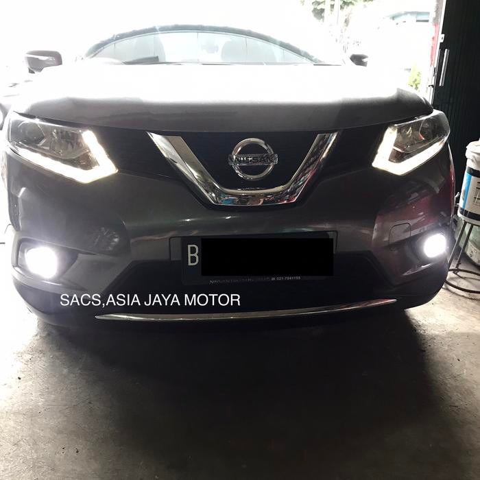 Bohlam Led foglamp xtrail t32