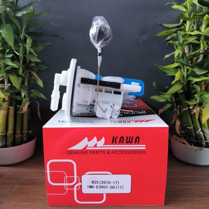 FUEL PUMP FUELPUMP POMPA INJEKSI R25 MT25 KAWA 1WD-E3907-12