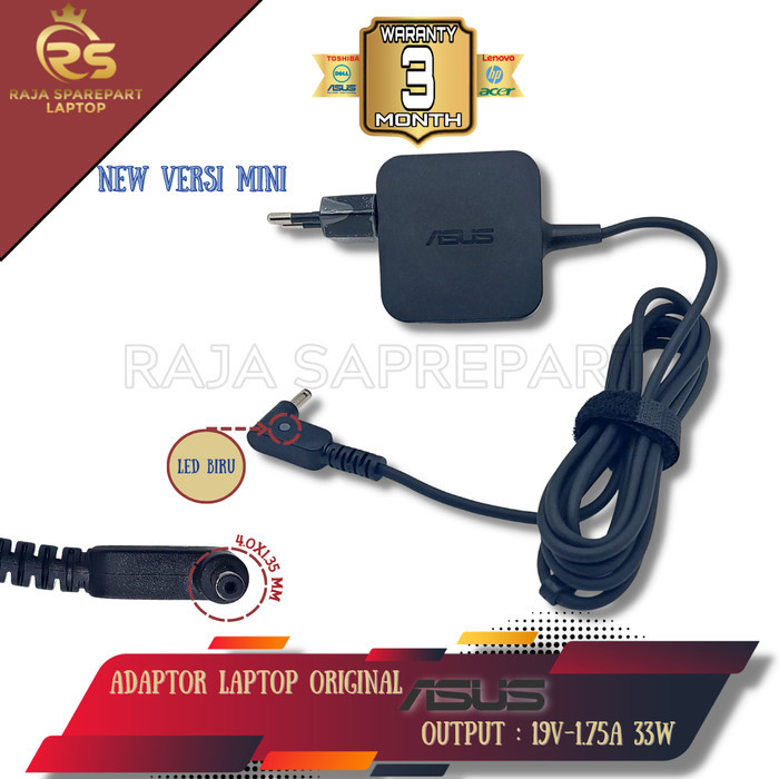 ORI CHARGER ADAPTOR ORIGINAL LAPTOP ASUS X441N X441NA X441NC X441SA