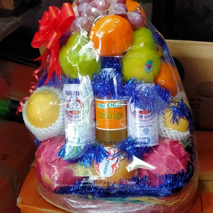 

Promo buah parcel sehat Diskon