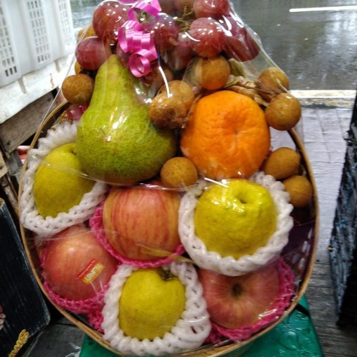 

Promo buah segar manis Ready