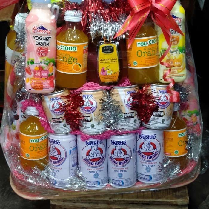 

Murah minuman vitamin khusus Terbaik