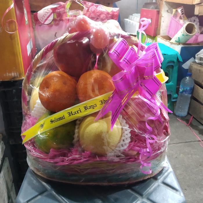 

Termurah Parcel Parsel Buah Kecil Ready