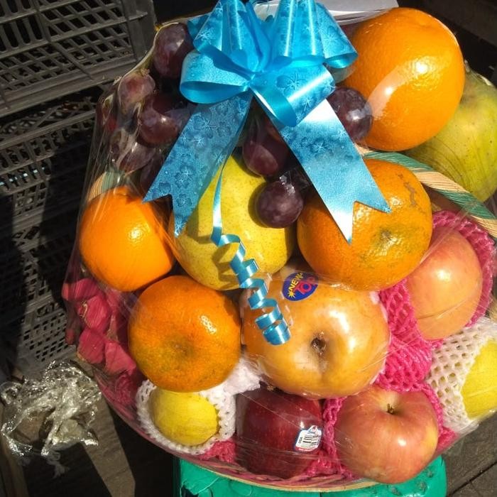 

Promo parcel segar buah manis Ready
