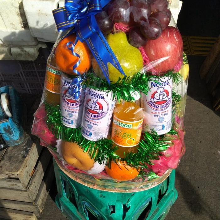 

Terlaris susu + C1000 + buah parcel cantik Terbaru