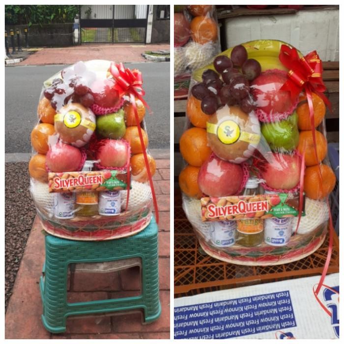 

Termurah parcel buah dan coklat Ready