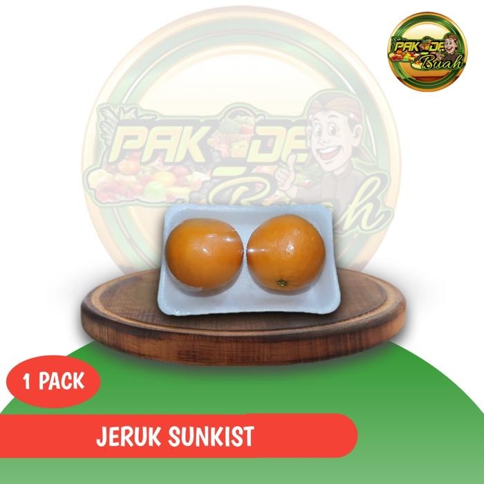 

Terlaris JERUK SUNKIST BUAH SEGAR / 1PACK Terbaik