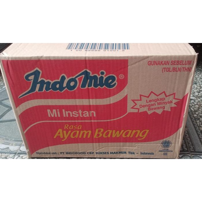 

Best Seller Indomie Ayam Bawang 1 Dus 40 Pcs