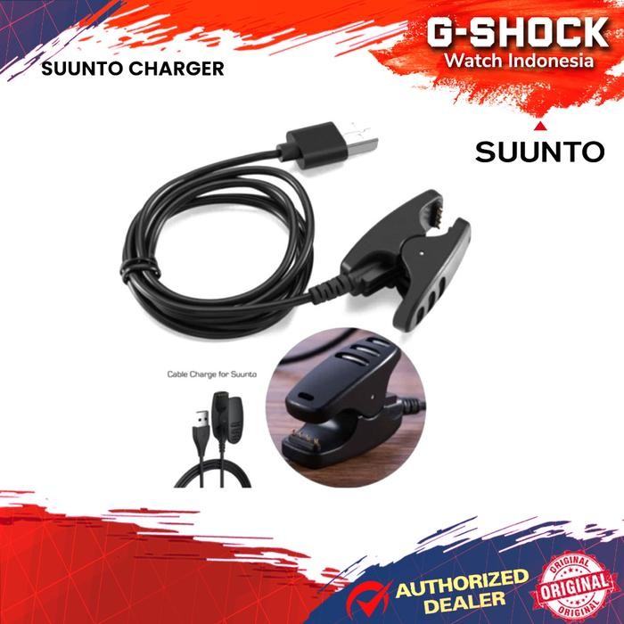 Charger Suunto / Kabel Pengganti Charger Jam Tangan Suunto Smartwatch