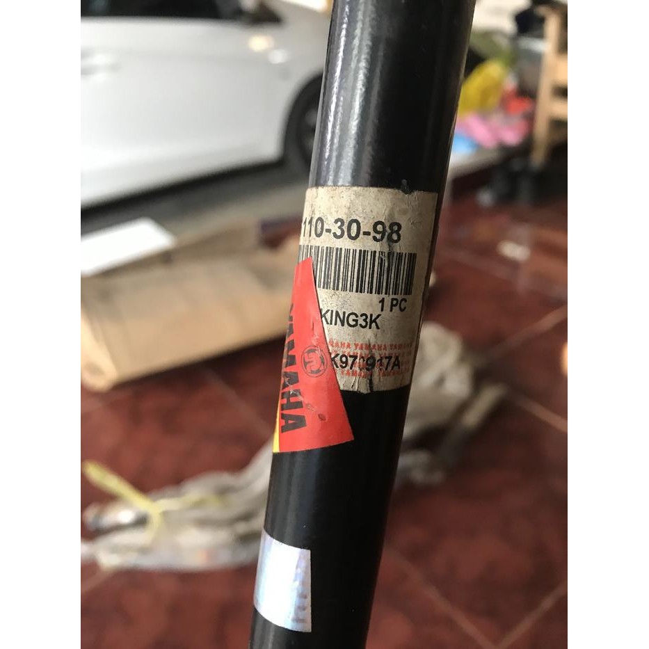 Stang Old RX king hitam rx king master 1998 cor original old stock