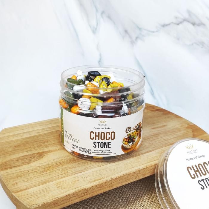 

PastikanTerjaminMutunya- Cokelat Kerikil Asli Khas Turki - Choco Stone Turkey