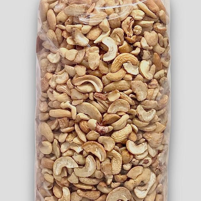 

PastikanTerjaminMutunya- kacang mede patahan/pecah/pecahan 1kg mentah