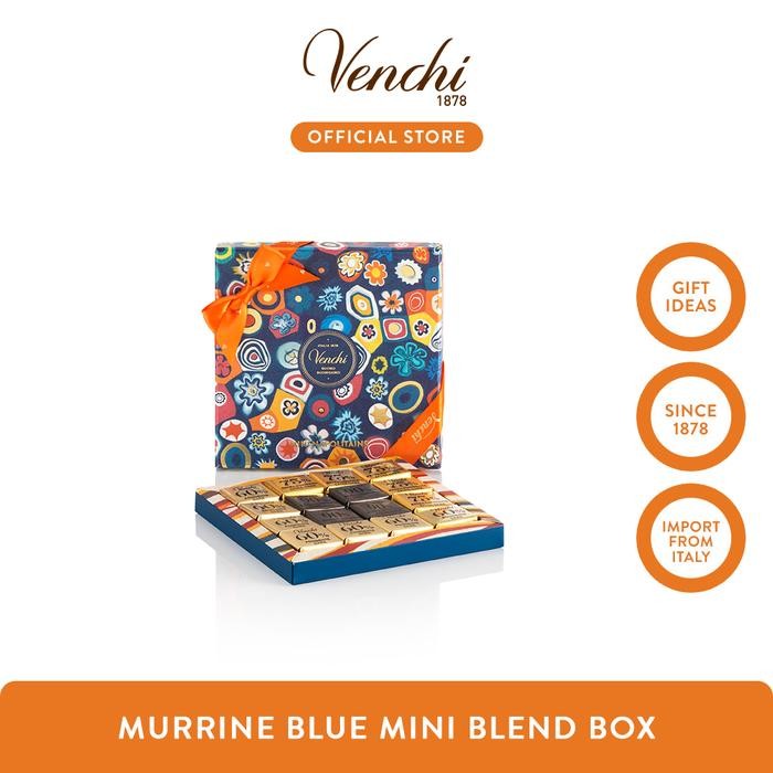 

PastikanTerjaminMutunya- Venchi - Mini Blend Gift Box