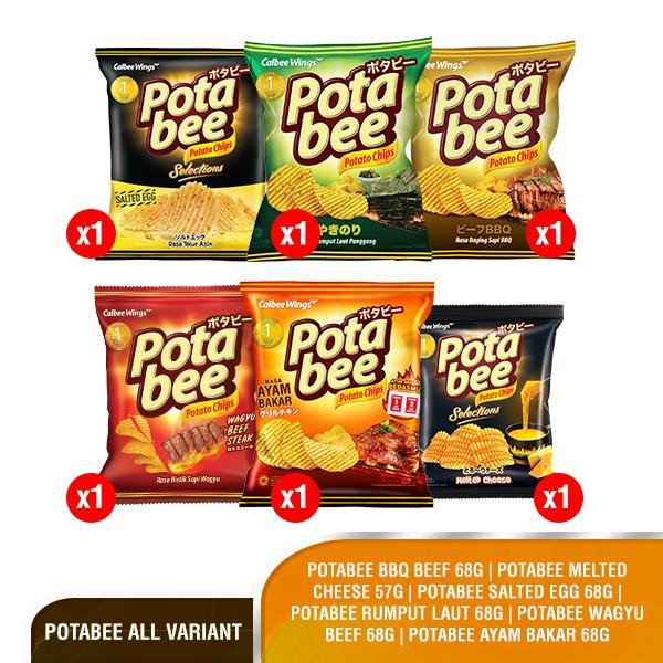 

PastikanTerjaminMutunya- Potabee Komplit Hemat 68 gr