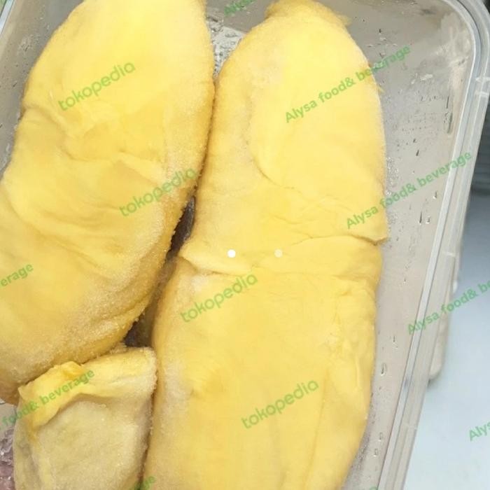 

PastikanTerjaminMutunya- Durian Kupas Montong by Alysa