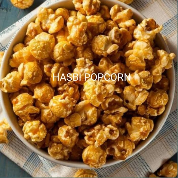 

PastikanTerjaminMutunya- HASBI POPCORN 500 GRAM BIGBALL JUMBO MUSHROOM /CAMILAN KILOAN