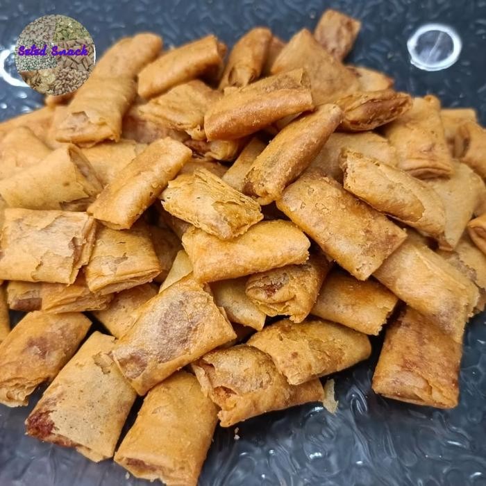 

PastikanTerjaminMutunya- Sumpia Udang Premium 500 Gram